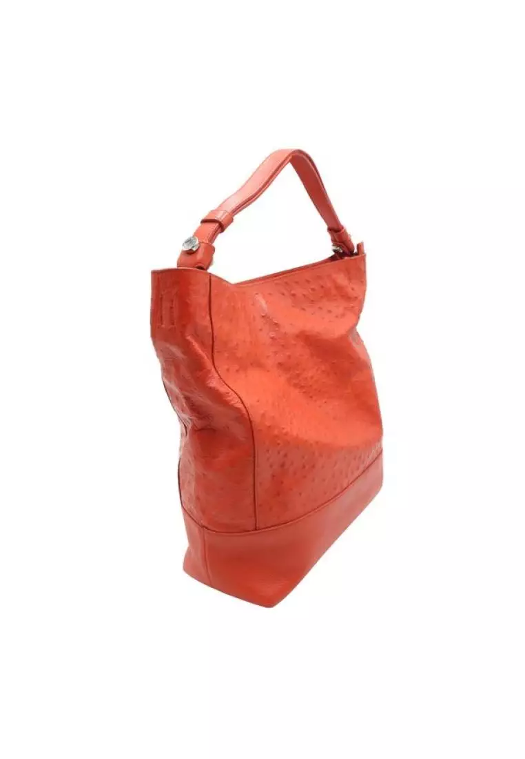 Furla hotsell orange bag