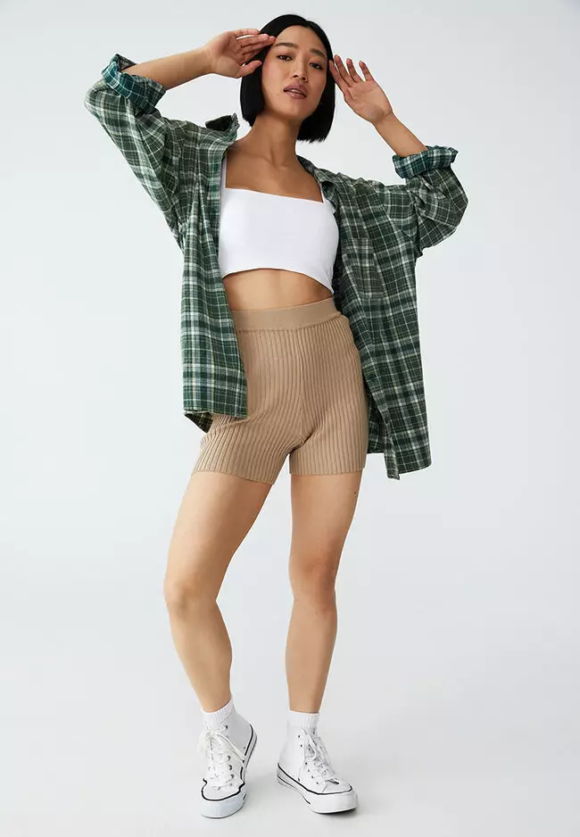 Maxie Knit Shorts