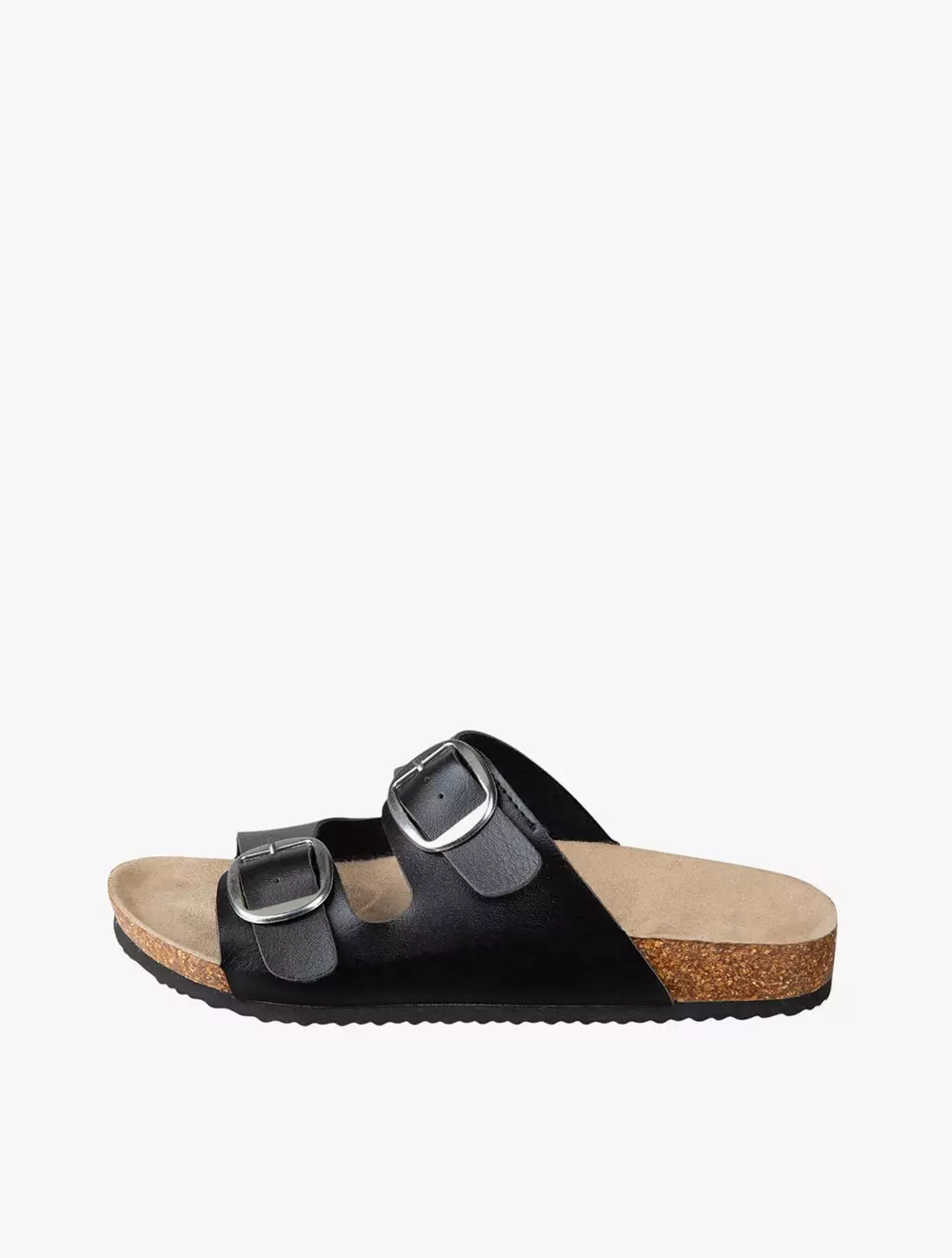 Payless State Street Womens Maia Sandals - Black_05