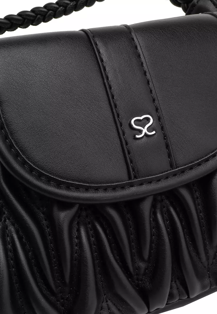 Buy Sara Smith Harper Women's Quilted Shoulder Bag / Sling Bag / Crossbody Bag 2024 Online ZALORA