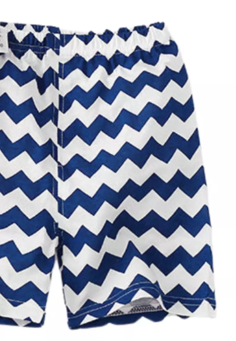 Ishigami Outfit Set Blue