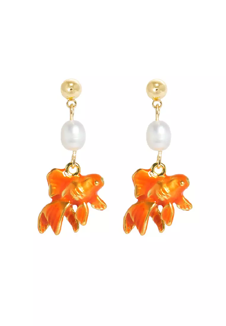 Buy The Antecedent Store The Antecedent Store Goldfish Pearl