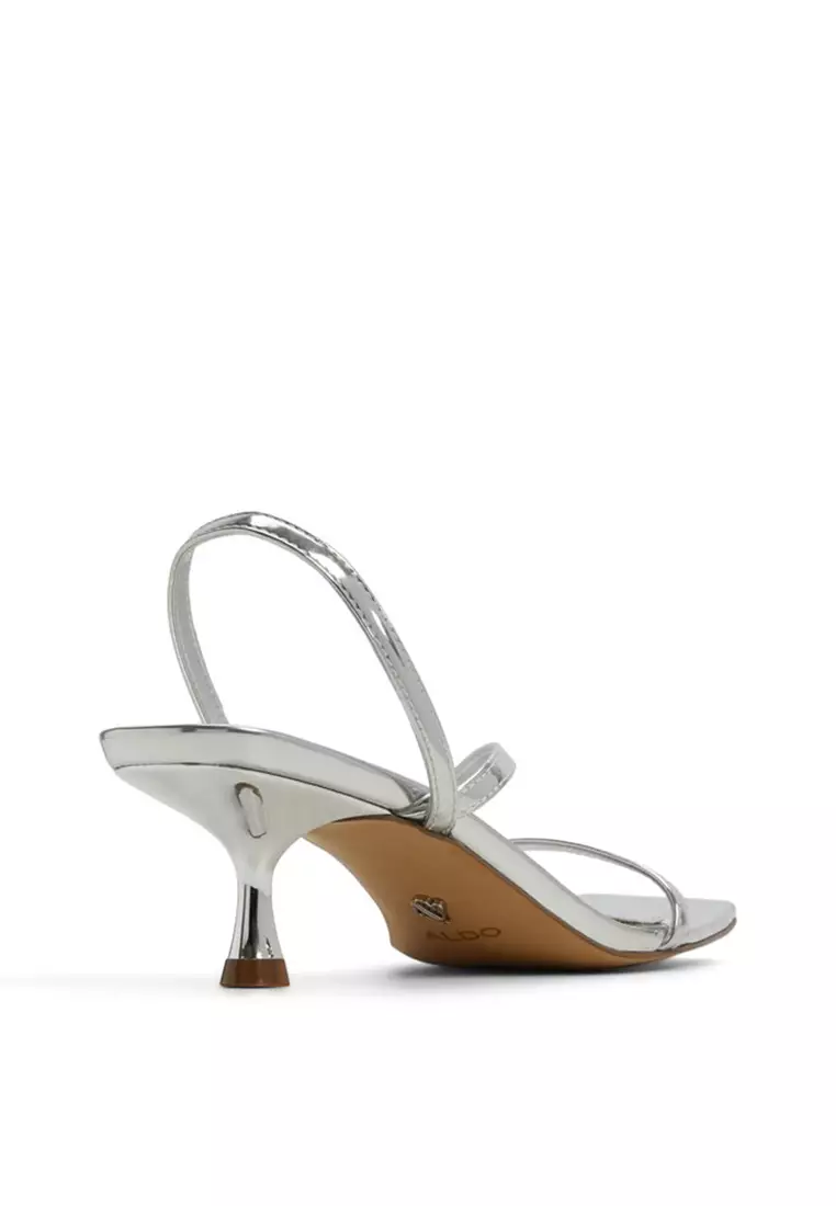 Ferra Slingback Sandal Heels