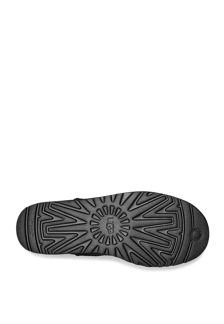 Men's Classic Ultra Mini Classic Boot - Black (1137391-BLK)