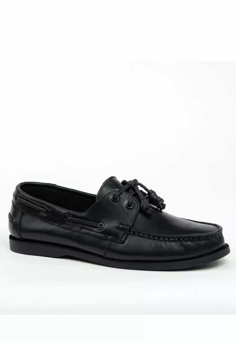 Buy Jirras Jirras Men Boat Shoes Shoes Genuine Leather Filipino