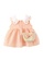 RAISING LITTLE pink Zeliel Dresses 6FD0CKA5A44280GS_1
