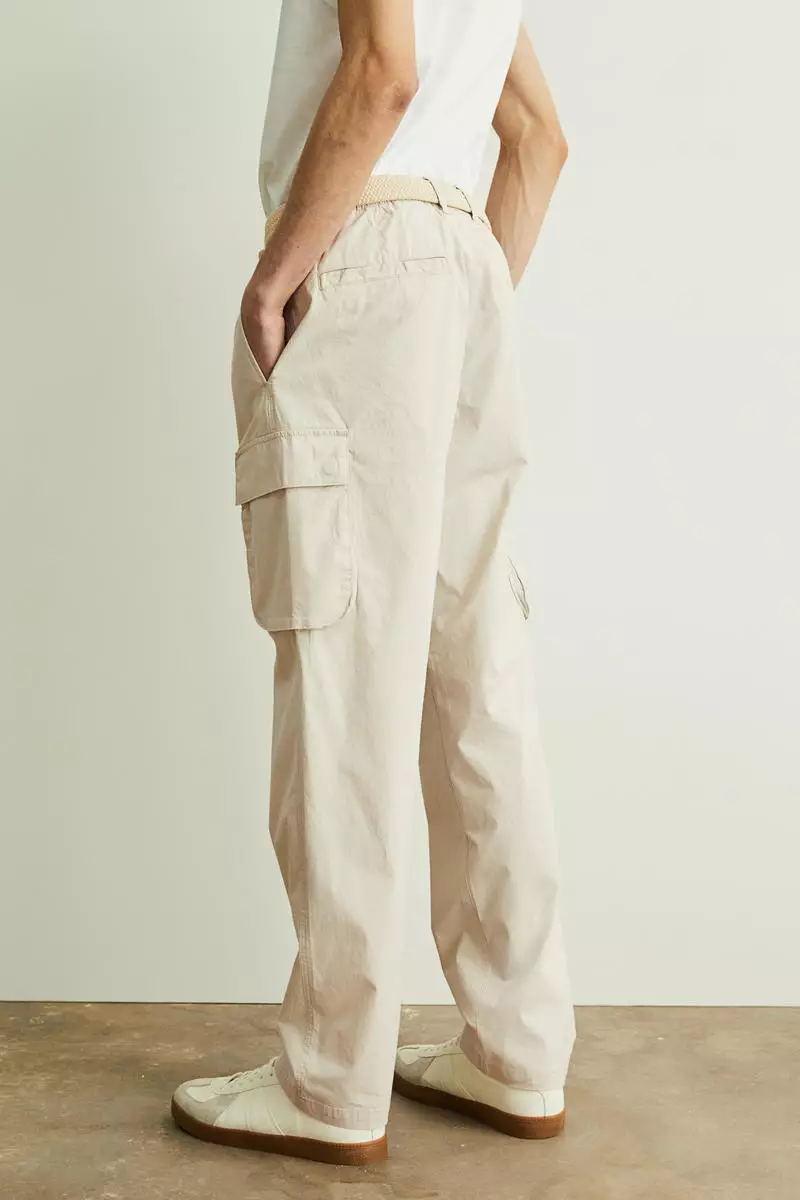 Regular Fit Cargo trousers