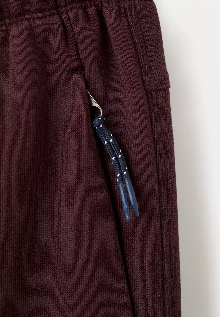 Drawstring Jogger Trousers