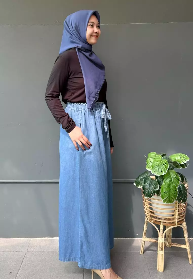 Palazzo Hailey - Biru Muda