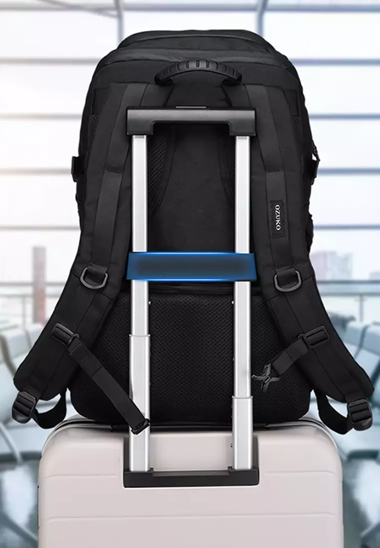 多功能防水旅行背包 OZ9746