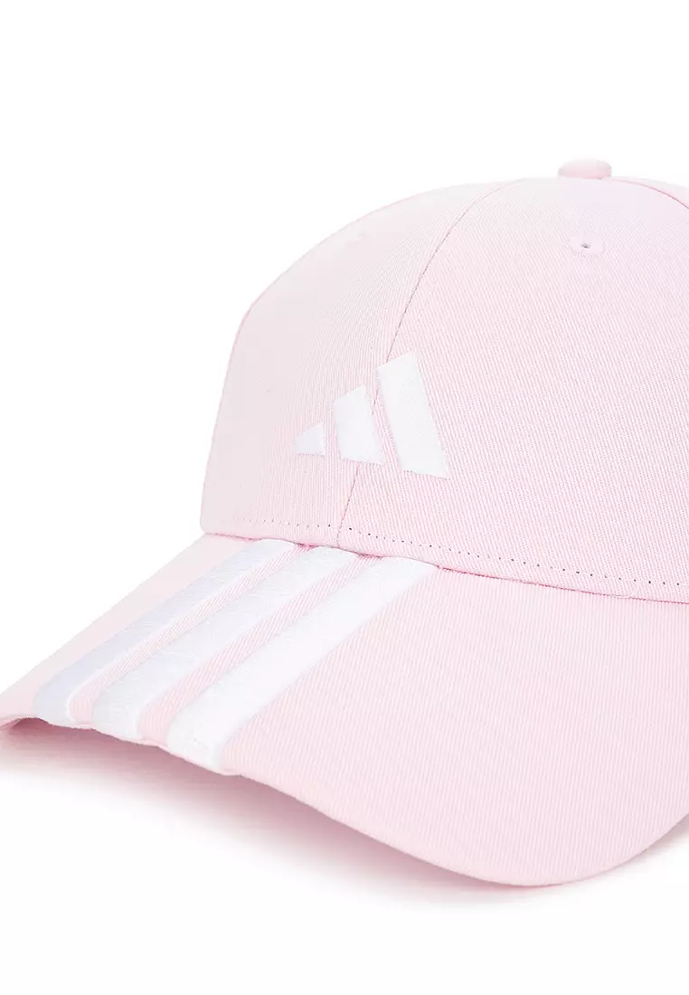 3-Stripes New Logo Baseball Cap