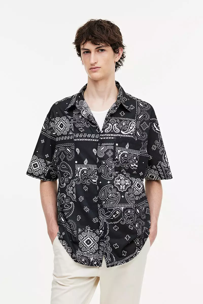 H&m bandana hotsell