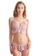 LYCKA pink LCB2137-Lady Sexy Lace Lingerie Sleepwear Two Pieces Set-Pink 73410US5C657BAGS_1