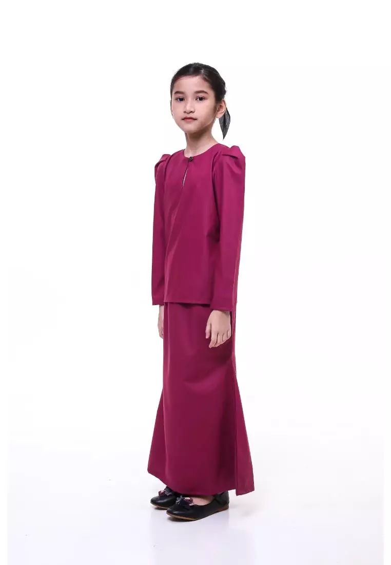 Kurung Kedah Kasturi Kids 2.0 