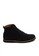 Foot Step black Alpha Black Boots Men Shoes 26A78SH140D1A6GS_1
