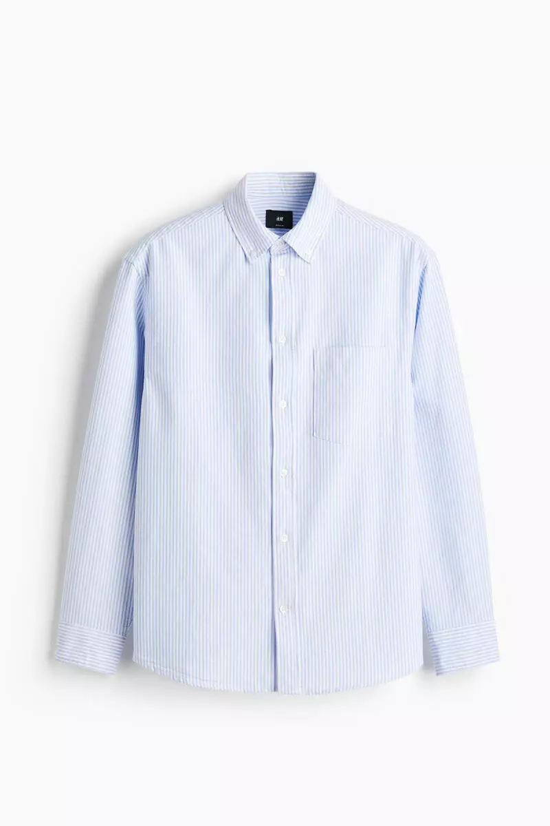 Regular Fit Oxford shirt
