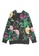 GAP multi Floral Hooded Sweatshirt 669F2KA394E540GS_1