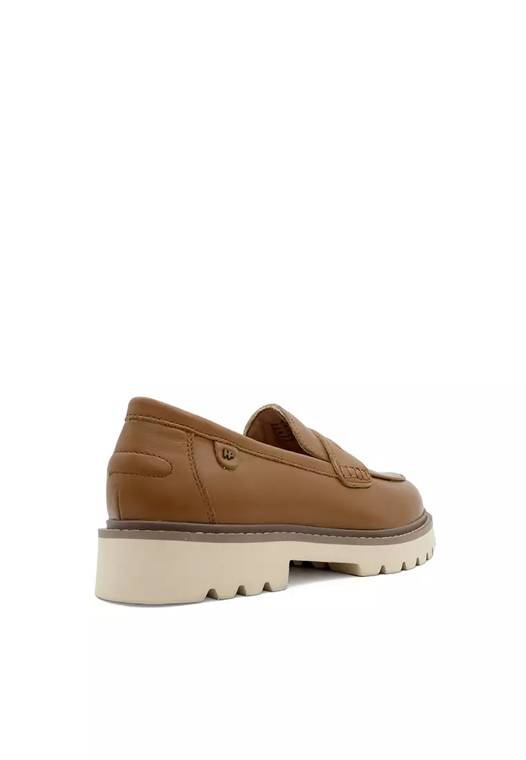 Patsey Slip On Penny Women's Dress Casual Shoes