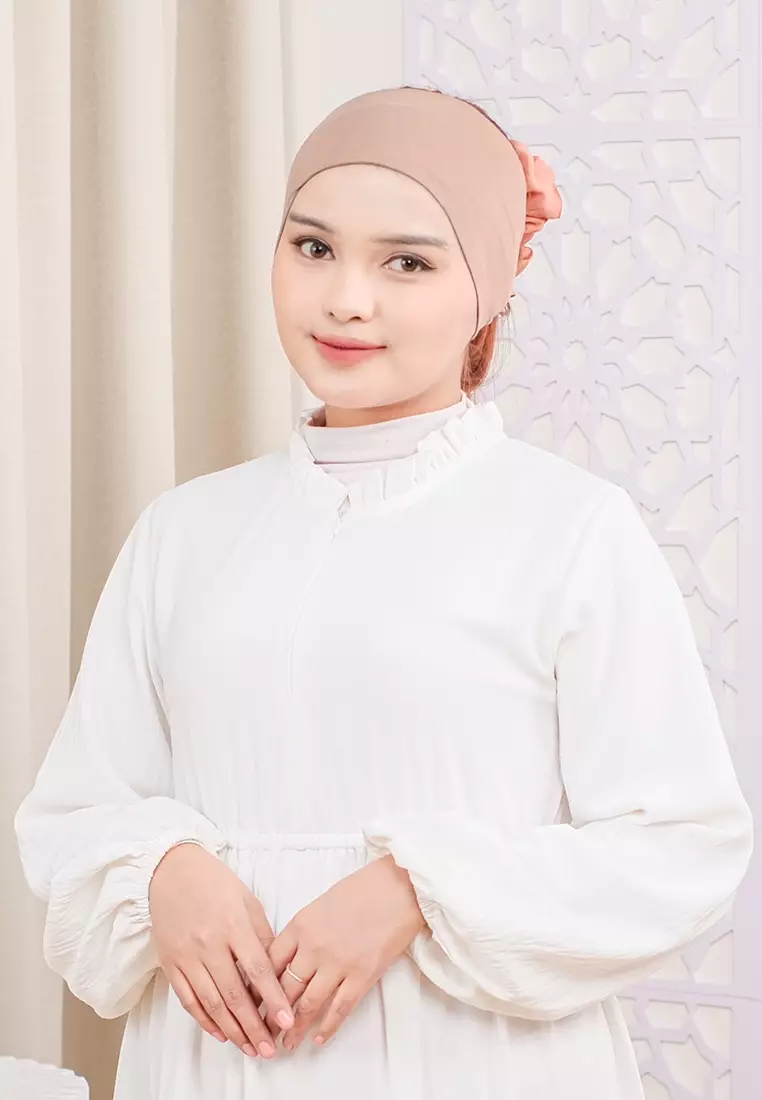 INNER BANDANA ANTI GESER - MOCCA