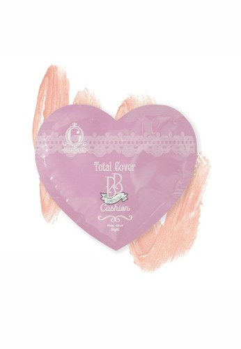Bb Cushion Madame Gie No 2 Jual Madame Gie Madame Gie Bb Cushion Refill No 05 Original