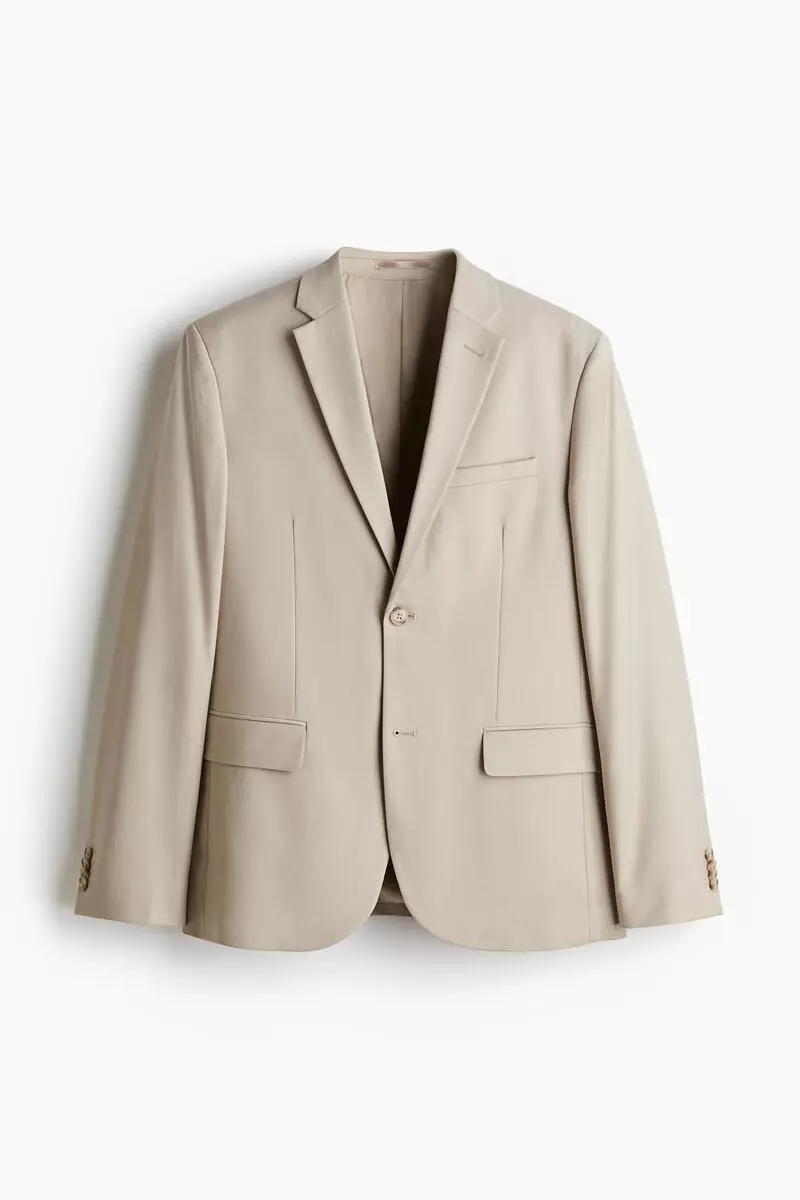 Slim Fit Jacket