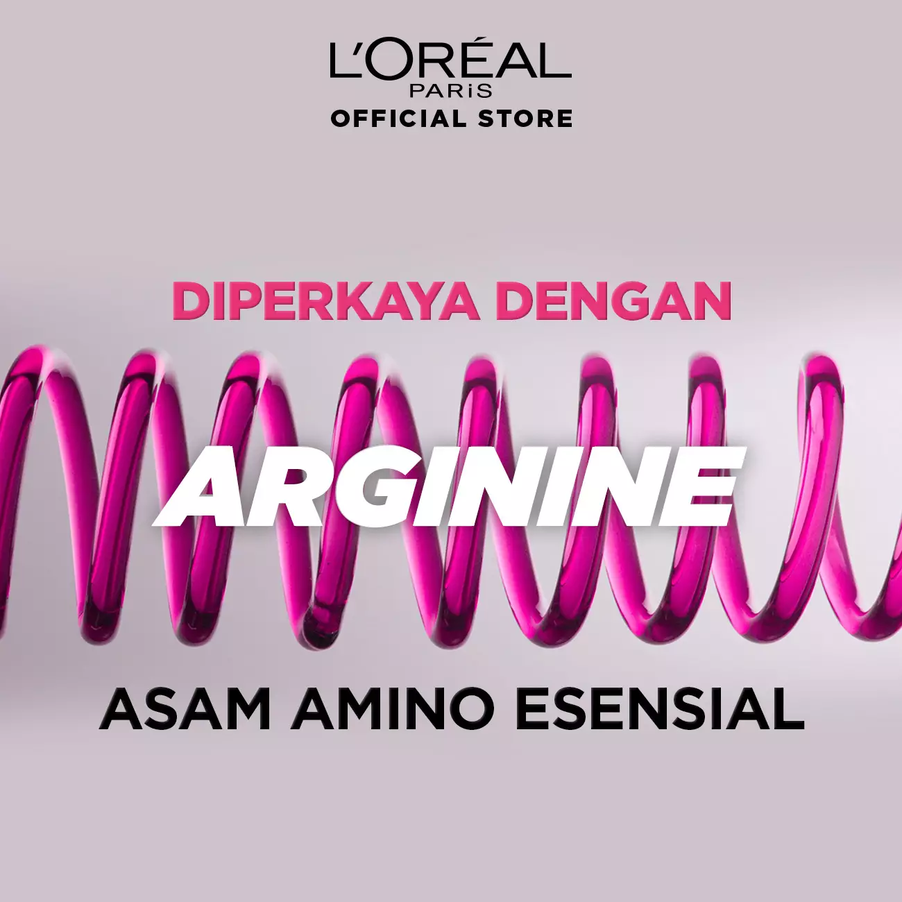 L'Oreal Paris Fall Resist 3X Anti Hair-Fall Shampoo 620 mL Twinpack