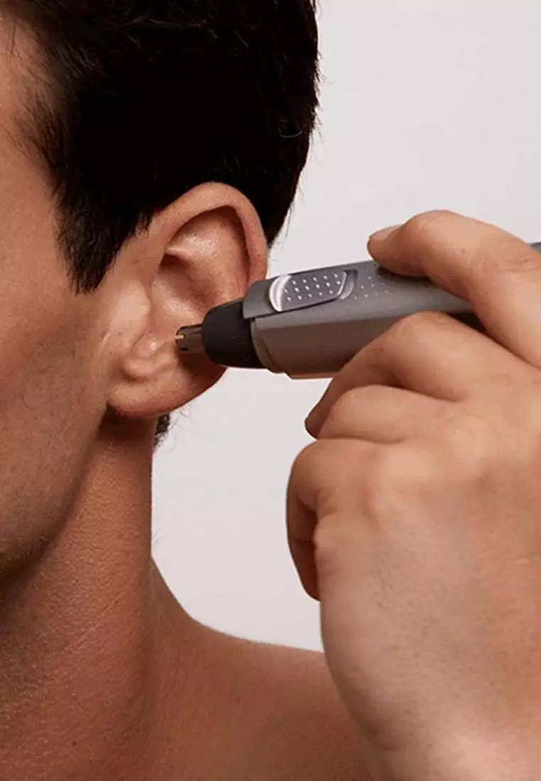 Braun ear store and nose trimmer