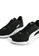 PUMA black INTERFLEX Running Shoes E496ASH161316AGS_2