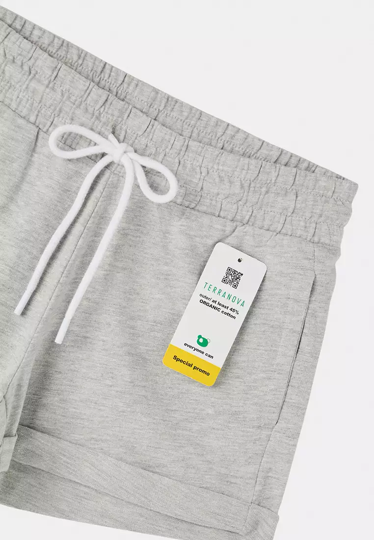 Fleece Shorts for Women