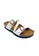 SoleSimple 白色 Hamburg - 白色 百搭/搭帶 軟木涼鞋 41EF8SHF120165GS_2