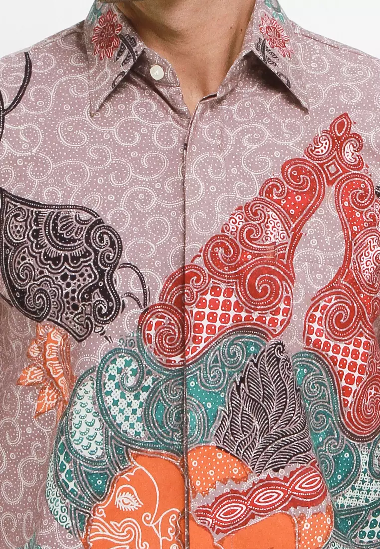 Semar Mesem Lengan panjang