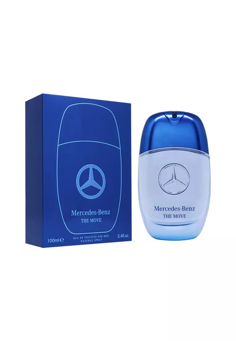 Mercedes-Benz Mercedes Benz The Move For Men 100 ML