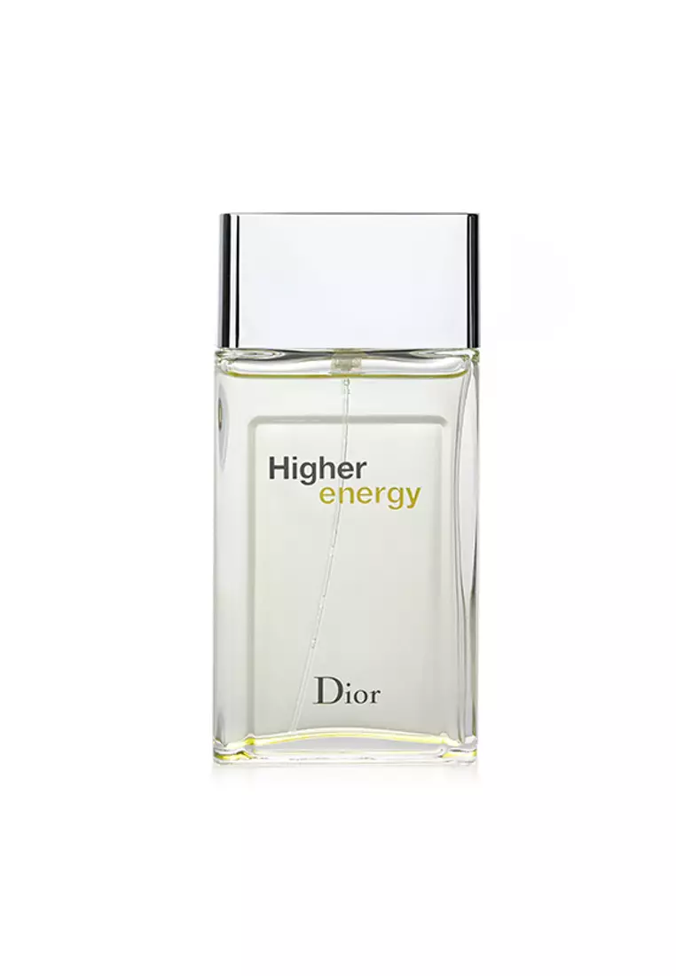 Buy Christian Dior CHRISTIAN DIOR Higher Energy Eau De Toilette