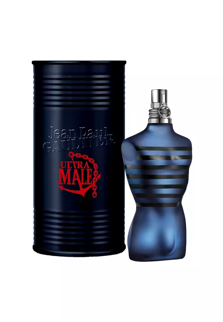香水(男性用) Jean Paul Gaultier Ultra Male 125ml Buy Jean Paul Gaultier Jean Paul Gaultier Ultra Male Eau de