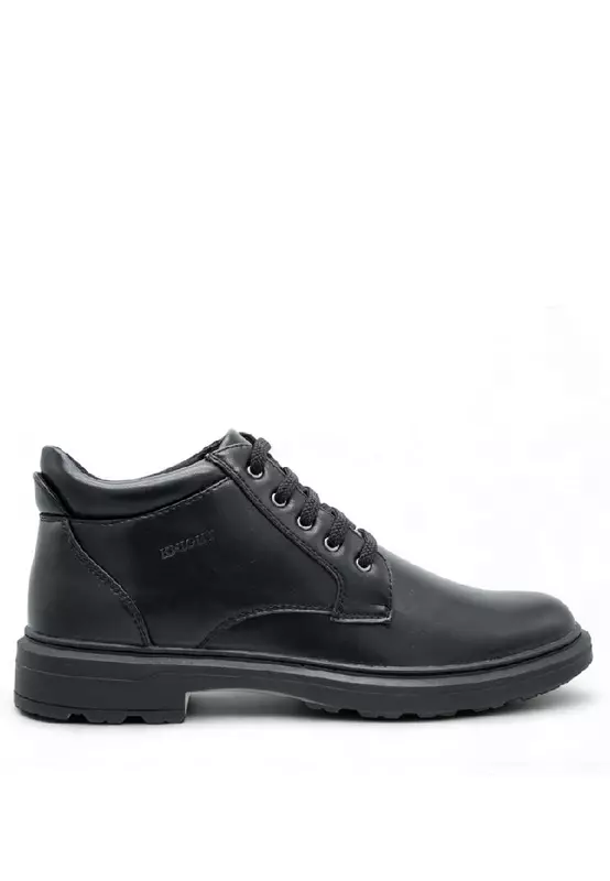 Discount on Knight  shoes - SKU: Knight Men Slip On Business Loafers - 250130181