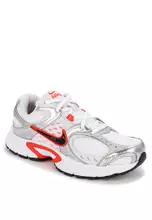 White/Black/Picante Red/Vast Grey