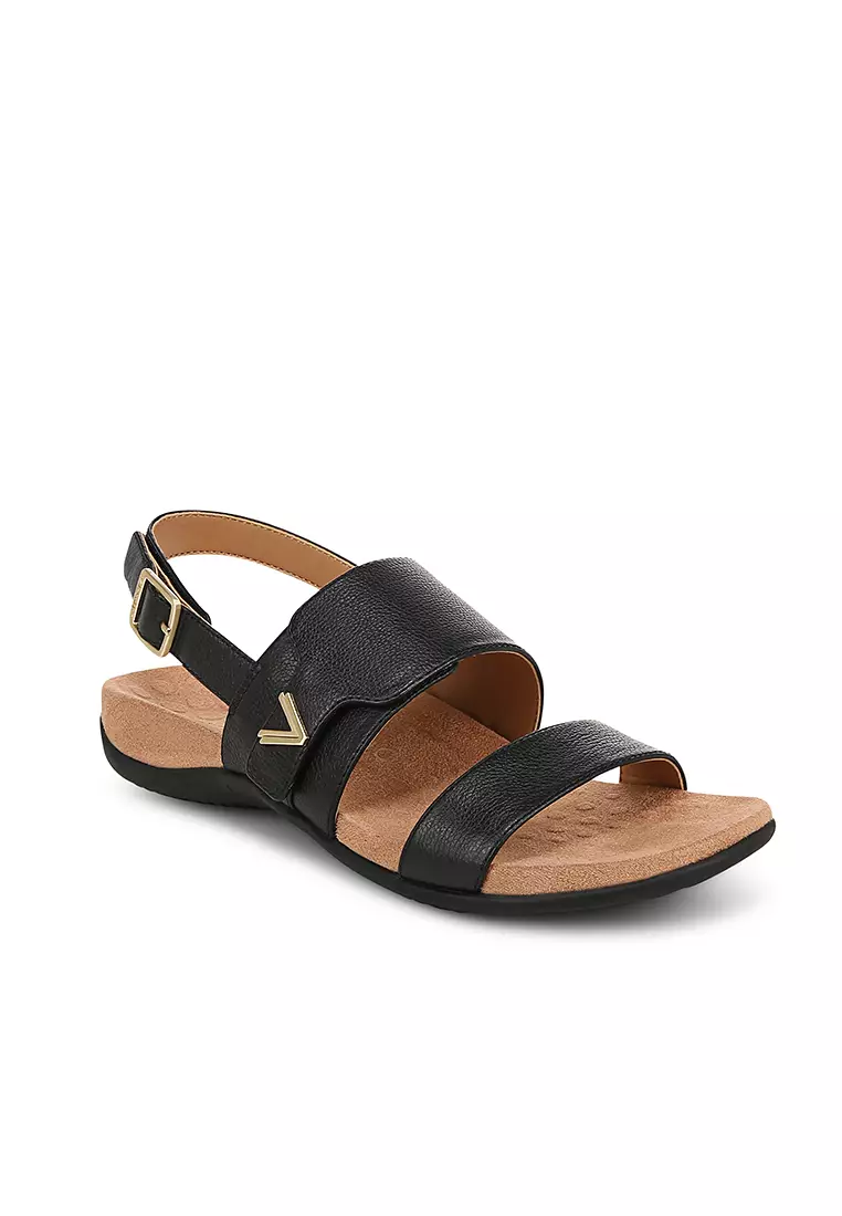 Discount on Vionic  shoes - SKU: Rest Reva Women's Sandals