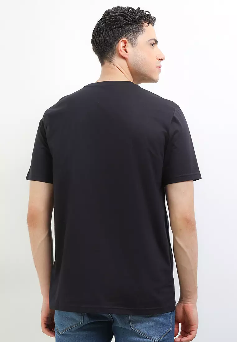 T-Shirt Reguler Fit