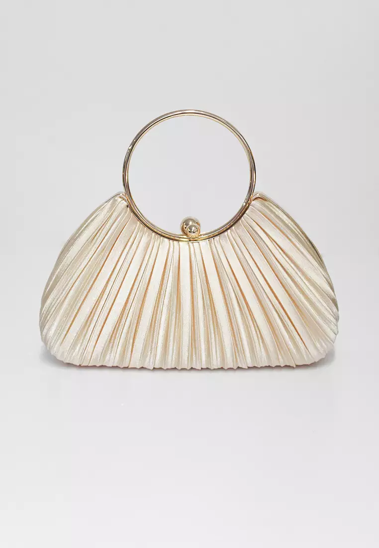 Evening Handle Clutch