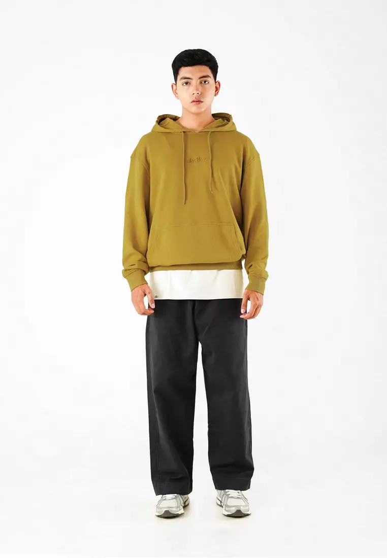 Sweater Hoodie Basic Script C010823