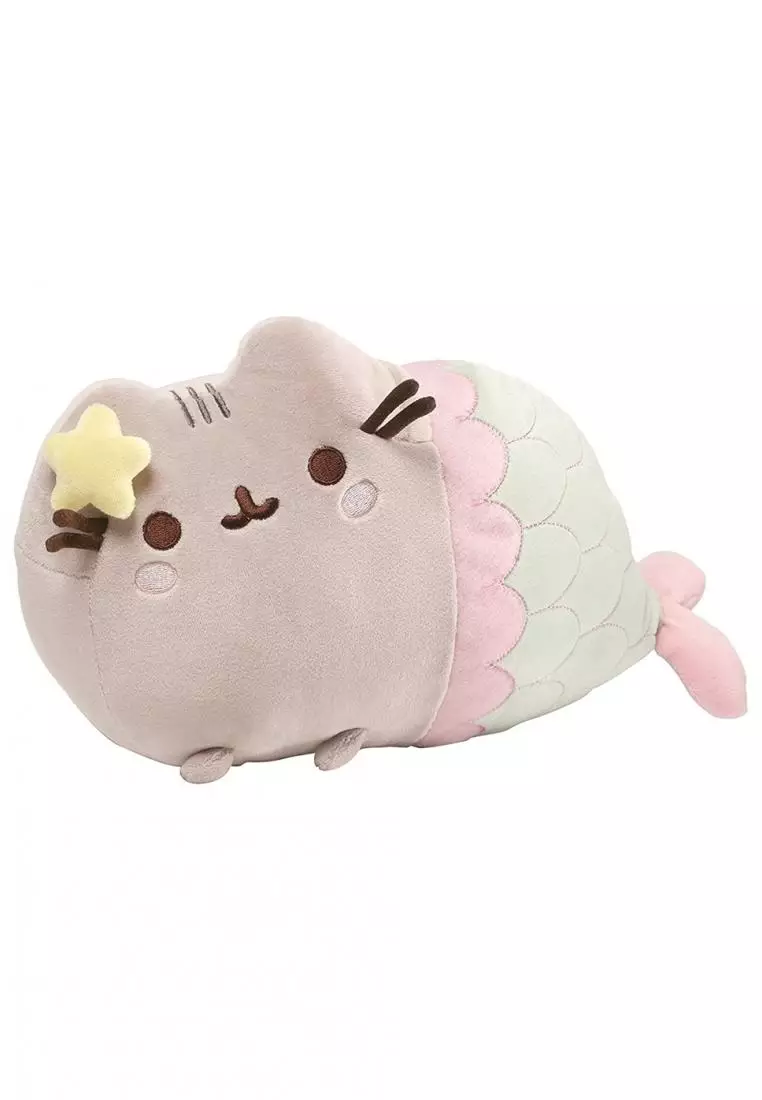 Pusheen mermaid plush hot sale