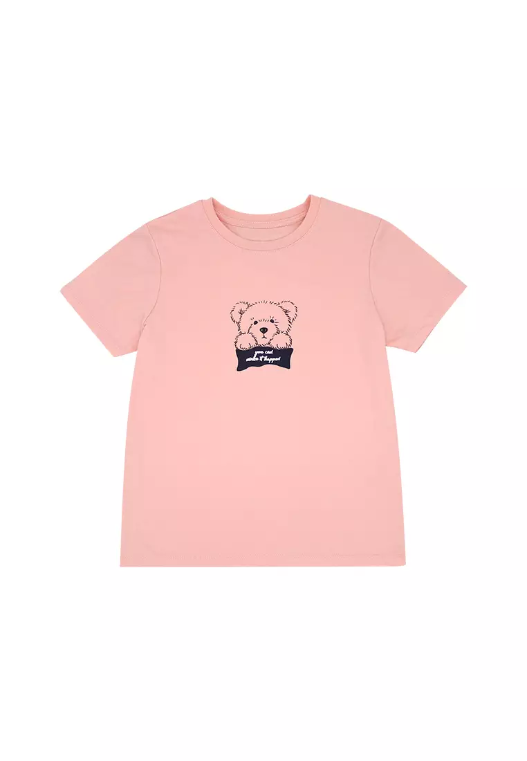 Ladie's Graphic T-shirt "You Can Make It Happen"