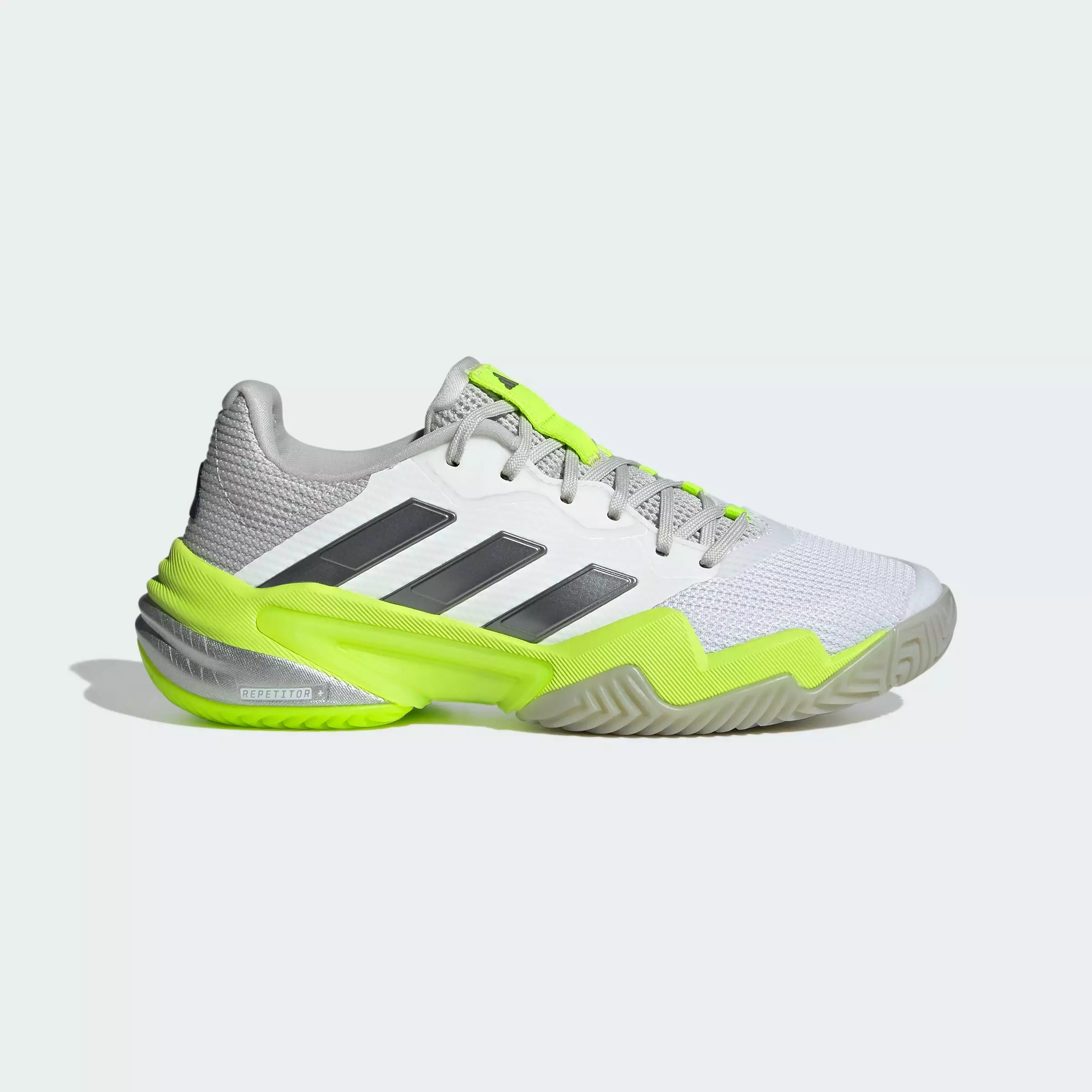 Buy ADIDAS Tennis Barricade 13 Tennis Shoes Women White IH0514