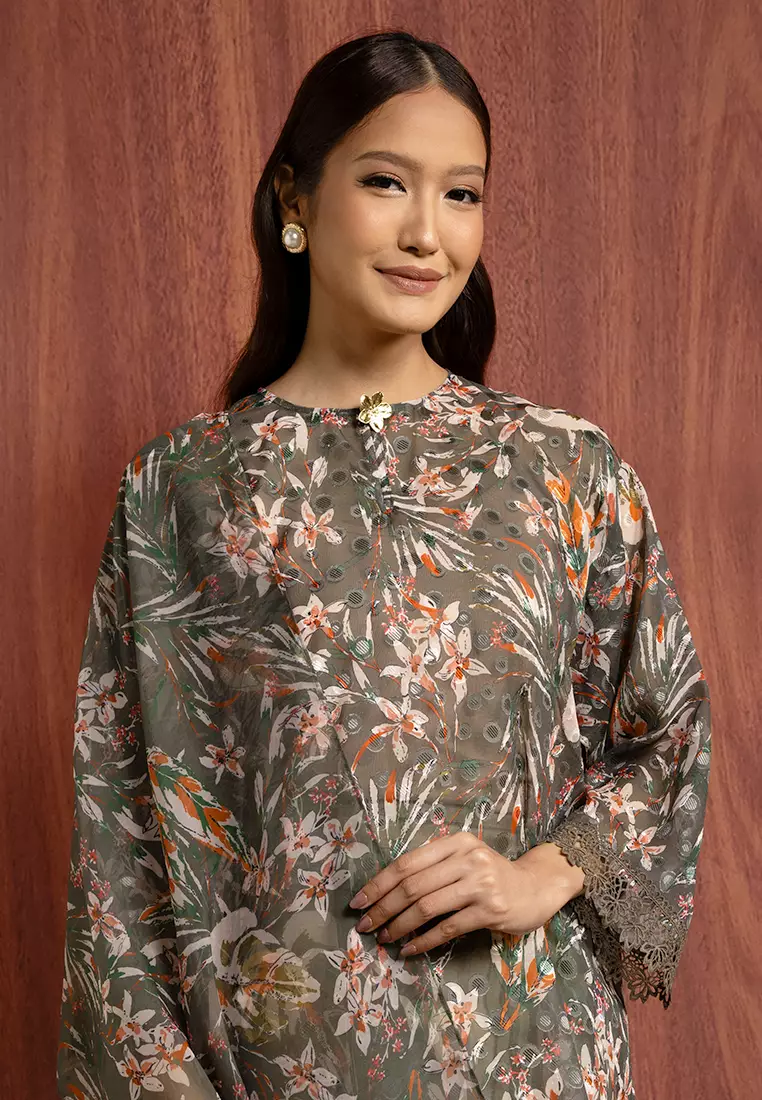 SUKI KURUNG SET
