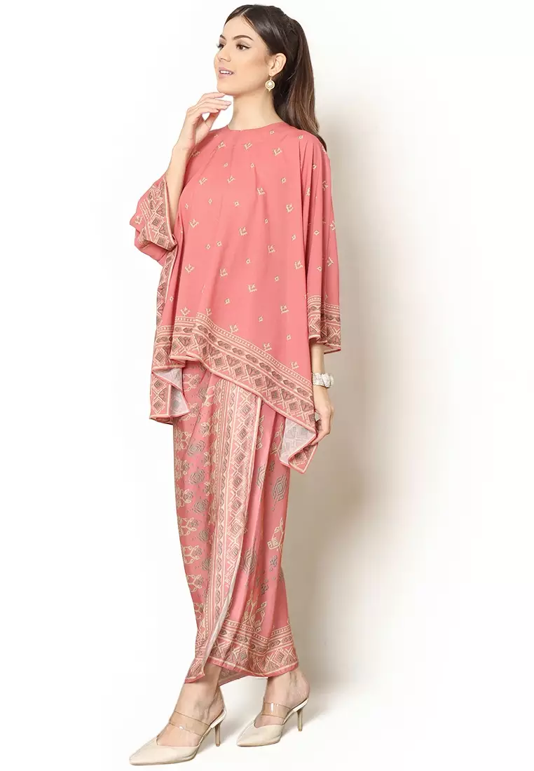 Kanzi Songket Sarong Set