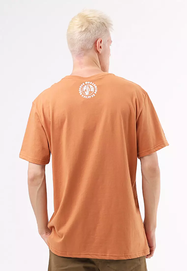 Round Neck Regular Fit