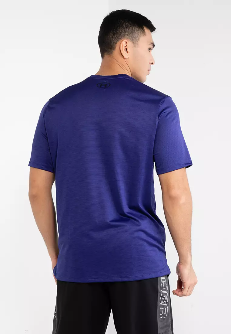 Buy Under Armour Men's Tech Vent Short Sleeves T-Shirt 2024 Online
