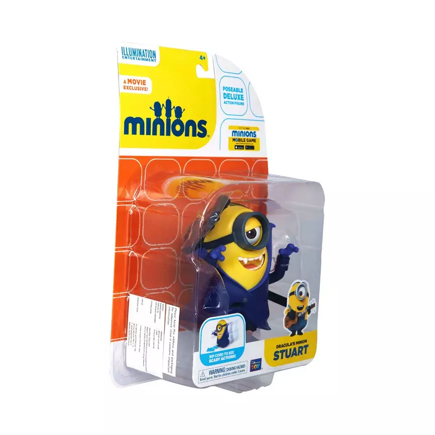 Dracula Minion Stuart