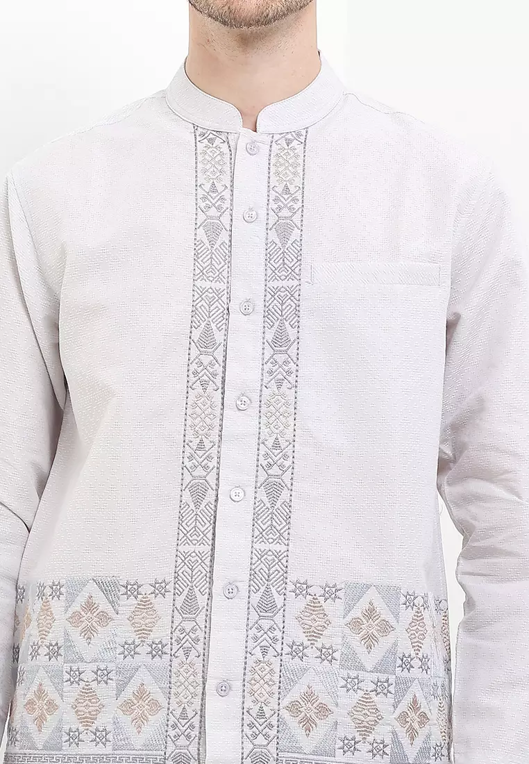 Samudra Wira Long Baju Koko