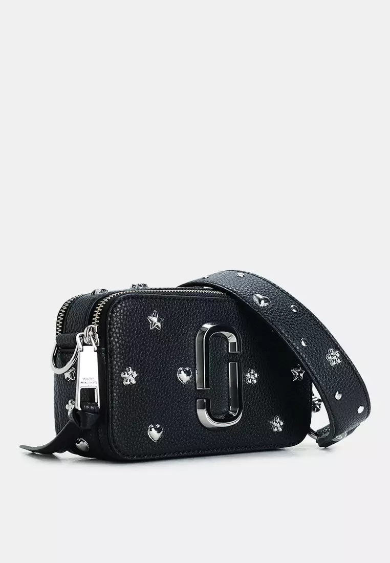 The Mini Icon Stud Snapshot Sling Bag